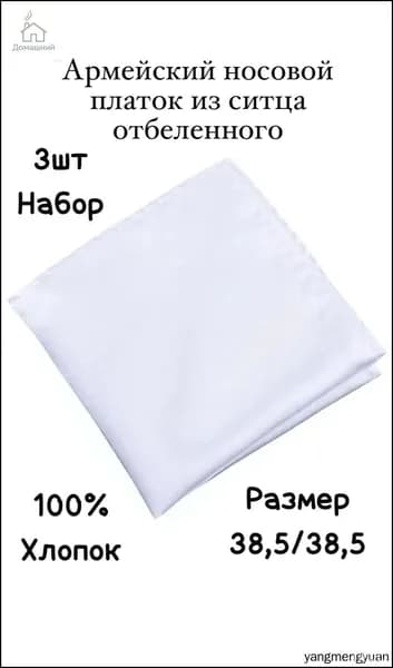Носовой платок