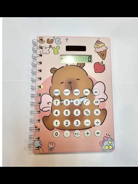 Блокнот калькулятор