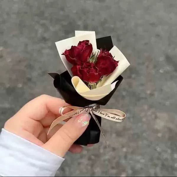 Ароматизатор автомобильный, красный, 2 мл