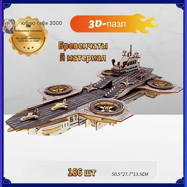 Самодельные деревянные экспериментальные модели