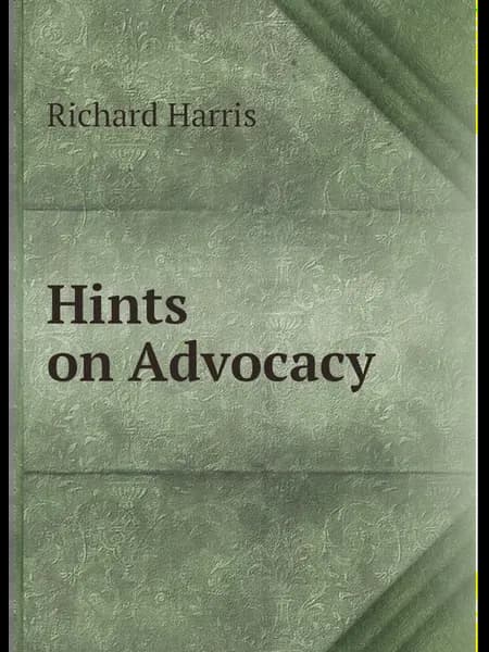 Hints on Advocacy