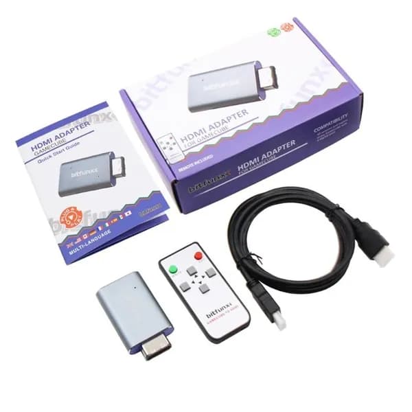 NGC to HDMI конвертер