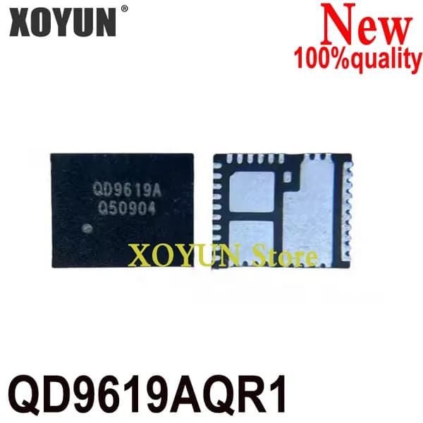 (1 шт.) 100% новый QD9619AQR1 QD9619A QFN-39