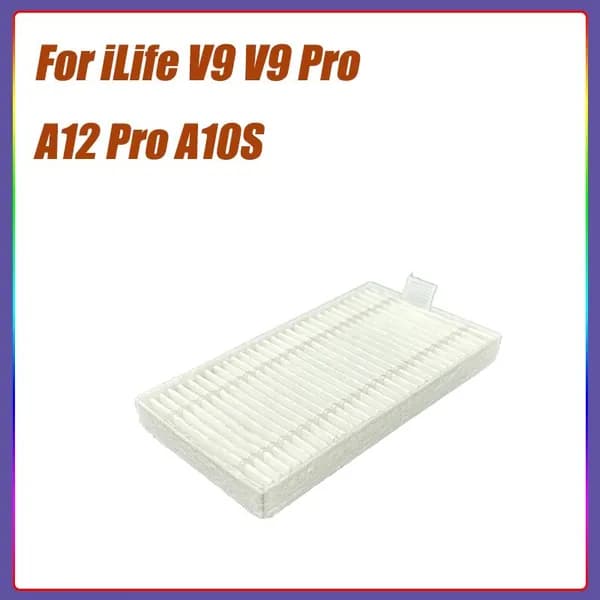 HEPA-фильтр, совместимый с аксессуаром-роботом-пылесосом ilife V9 V9pro A12Pro A10S