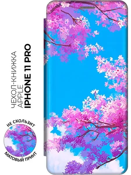 Чехол на Apple iPhone 11 Pro аниме