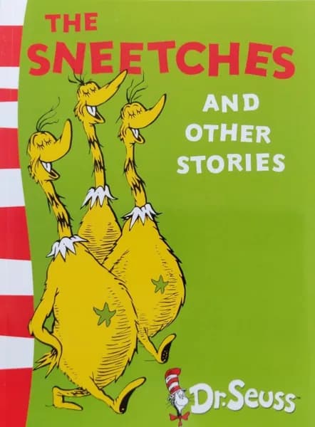 Dr.Seuss. The Sneetches and Other Stories | Dr. Seuss