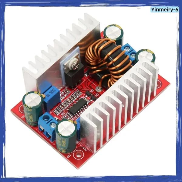 400W 15A Подъемный модуль, Высокая эффективность, для DIY проектов