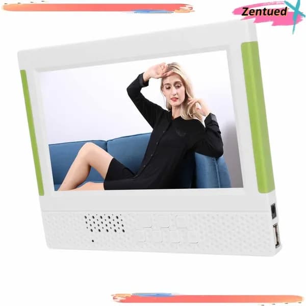 7-дюймовая цифровая фоторамка Британские правила