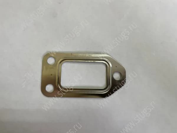 Прокладка выпуск. коллектора SHAANXI / SHACMAN WP12 WP13 (метал) 1009931855