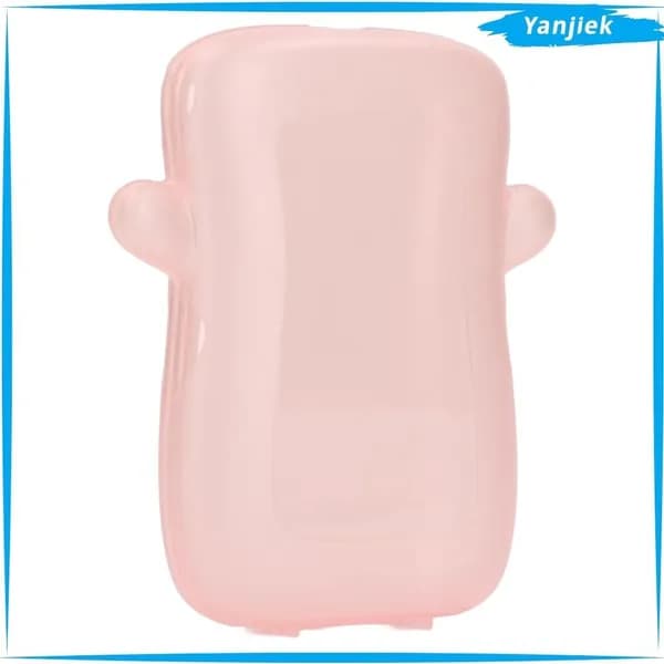 Baby Squeeze Proof Food Pouch, предотвращает сжатие и беспорядок, для самостоятельного кормления малышей
