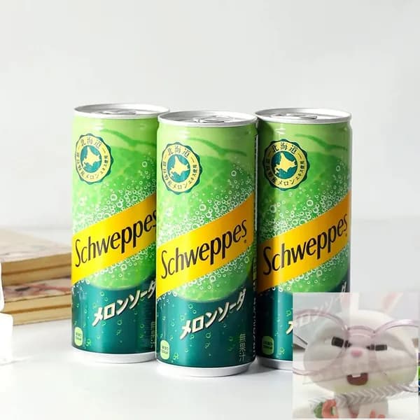 Лимонад, Cantaloupe, Hokkaido Limited, освежающий
