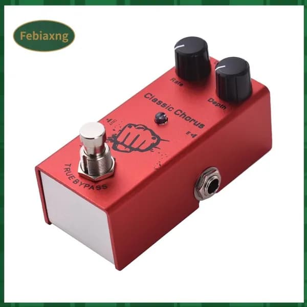 Эффектор Classic Chorus Mini Guitar