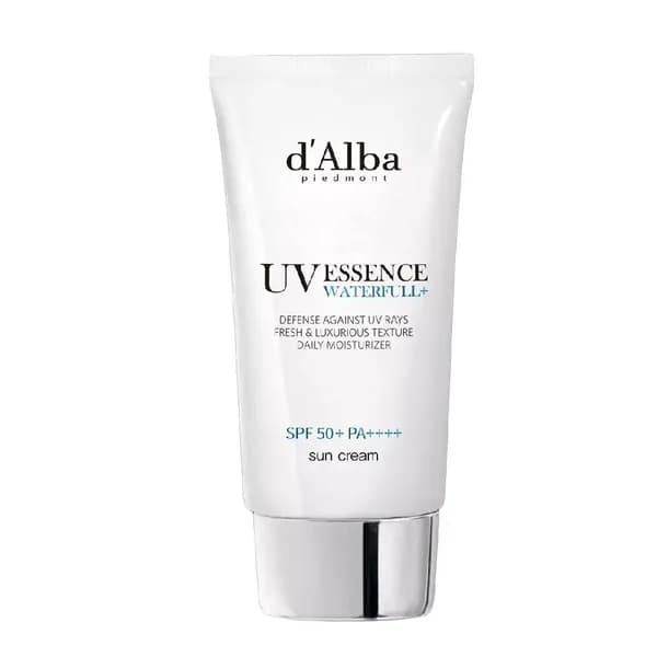 Солнцезащитный крем для лица и тела SPF 50+ PA+++ / Крем от загара увлажняющий СПФ 50+ / 50