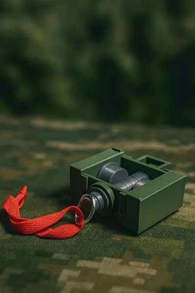 Макет пластиковый МЛ-7 (v.2)