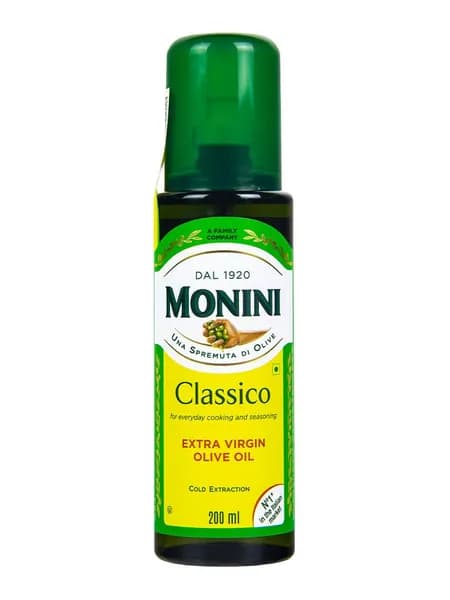 Масло оливковое Monini Classico Extra Virgin (спрей), 200 мл