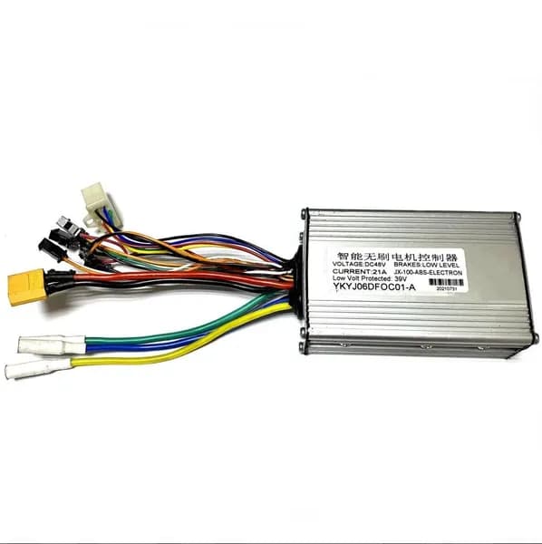 Контроллер для электросамоката Kugoo M4, M4 Pro, 48V, 500W