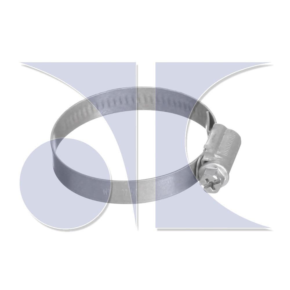 Хомут червячный d32(35)-50мм 9W1 MIKALOR