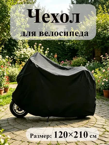 Чехол для велосипеда