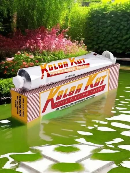 Паста водочувствительная Kolor Kut 85 г / Tesham