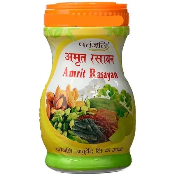 Джем Амрит Расаян Патанджали / Amrit Rasayan Patanjali 500 гр