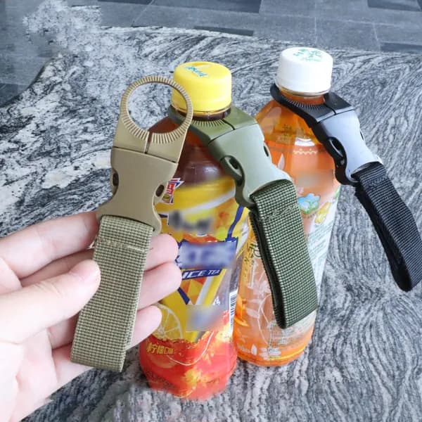 Многофункциональная подвесная Пряжка для бутылки с водой