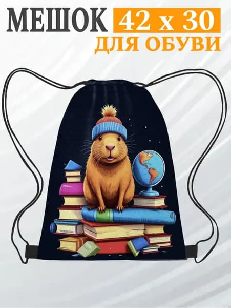 Мешок для сменки Капибара