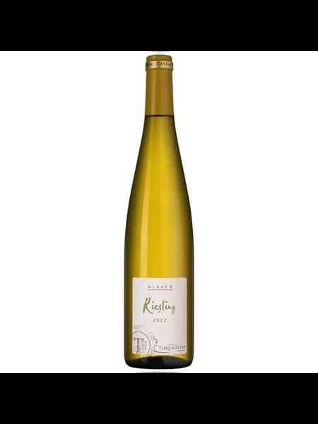 Вино Cave de Turckheim Riesling белое сухое 0,75 л