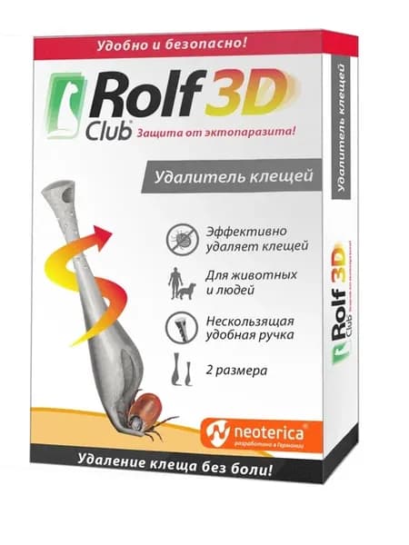 R423 Удалитель (выкручиватель) клещей