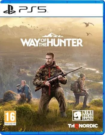 Игра  (PlayStation 5, Русские субтитры)