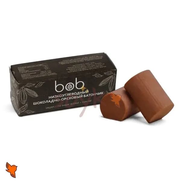 Батончик низкоуглеводный Bob, 50г