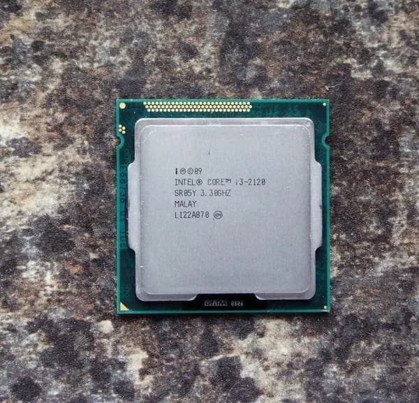 Intel Процессор Core i3-2120 OEM (без кулера)