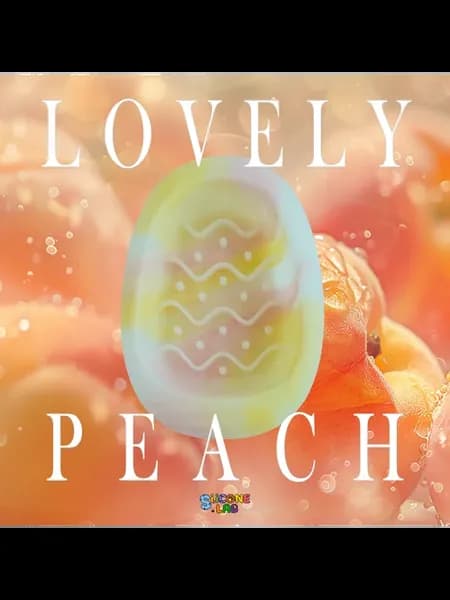 Миска для животных из платинового силикона Egg Bowl 200 мл