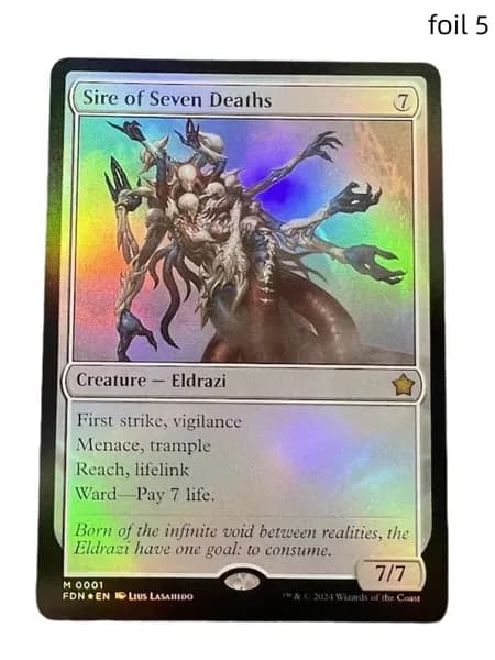 1 карта Magic The Gathering одна штука подарок прозрачные протекторы для карт mtg