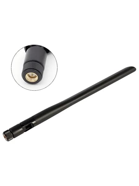 OZ-EAES 868 МГц для LoRa LoRaWAN Helium 5dBi RP- для SMA Male (женский штырь) Антенна