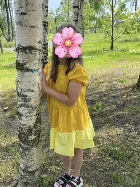 Платье в садик сарафан праздничное повседневное оверсайз