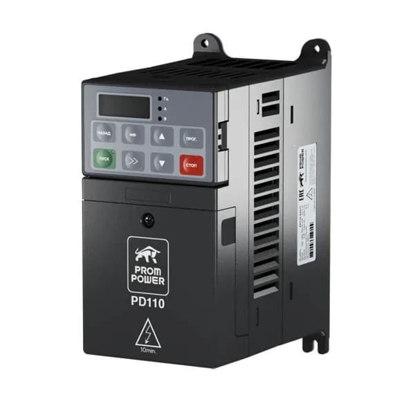 Преобразователь Частоты Prompower PD100-A4015, 380В, 4.2A, 1.5кВт