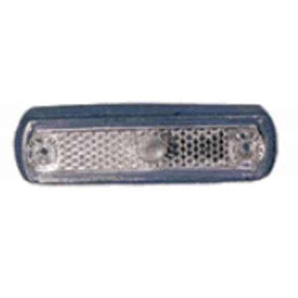 Фонарь габаритный белый man tga(h55) tgs(70s) tgx STELLOX 87-33529-SX, oem 81252606094