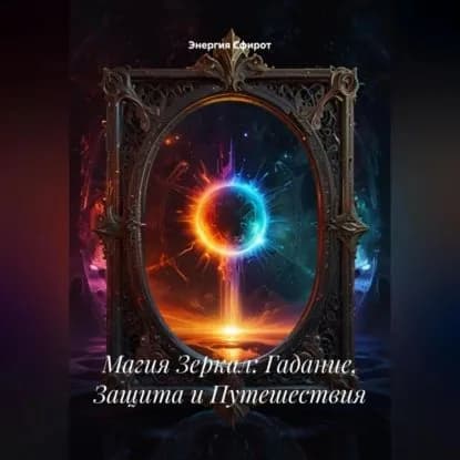 Магия Зеркал: Гадание, Защита и Путешествия | Энергия Сфирот | Электронная аудиокнига