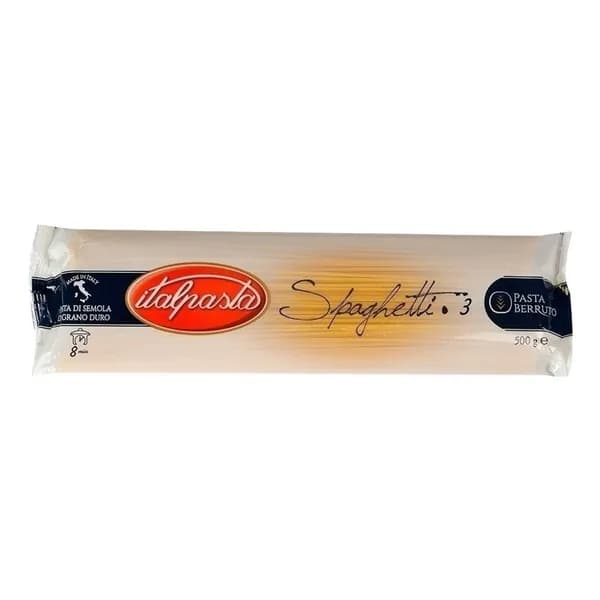 Макаронные изделия Italpasta Spaghetti 3 500 г