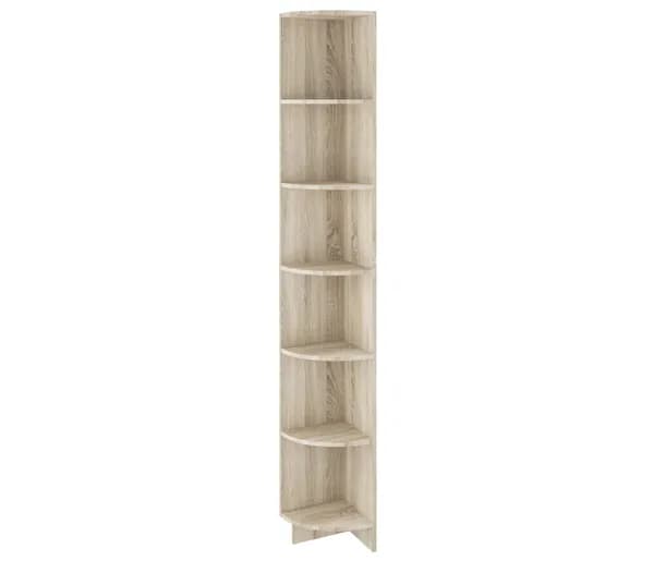 Мир Мебели Шкаф распашной, 30х30х210 см