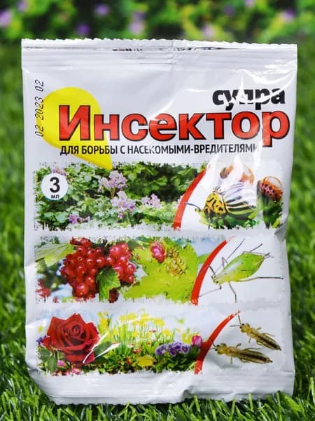 отрава от колорадского жука