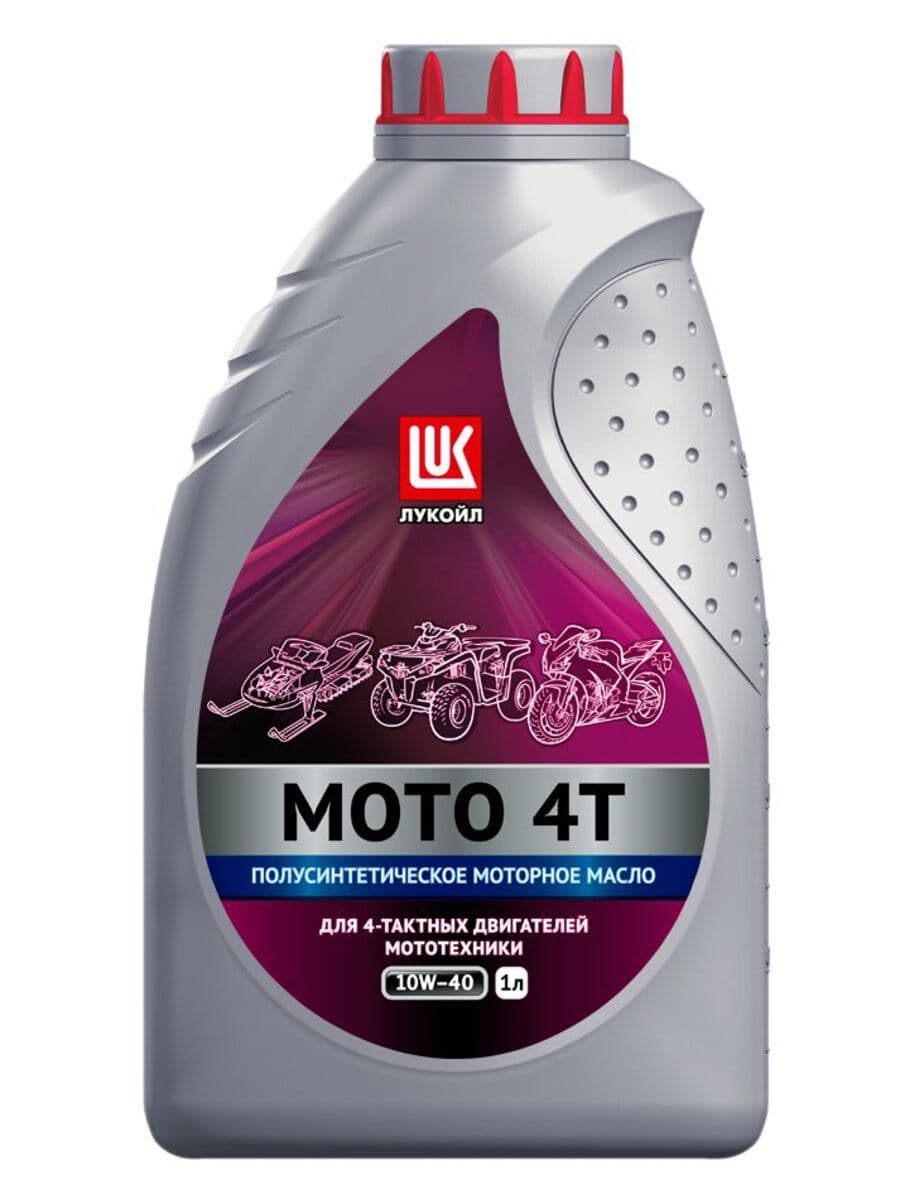 ЛУКОЙЛ (LUKOIL) Масло моторное, 1 л