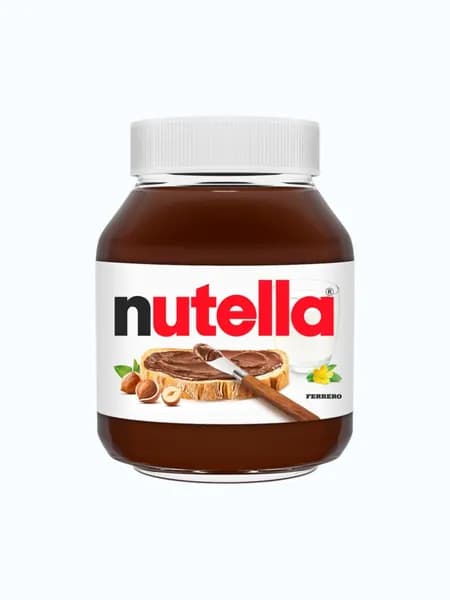 Паста шоколадная, Nutella, 180 г, Россия