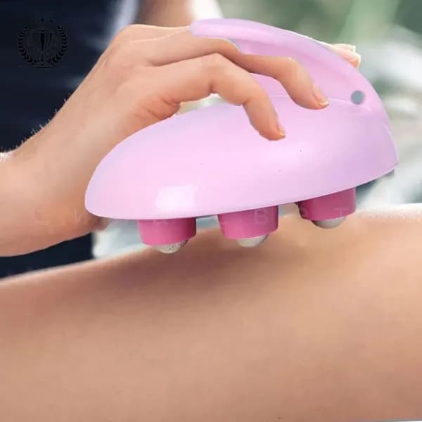 GM Шариковый массажер для тела Gua Sha
