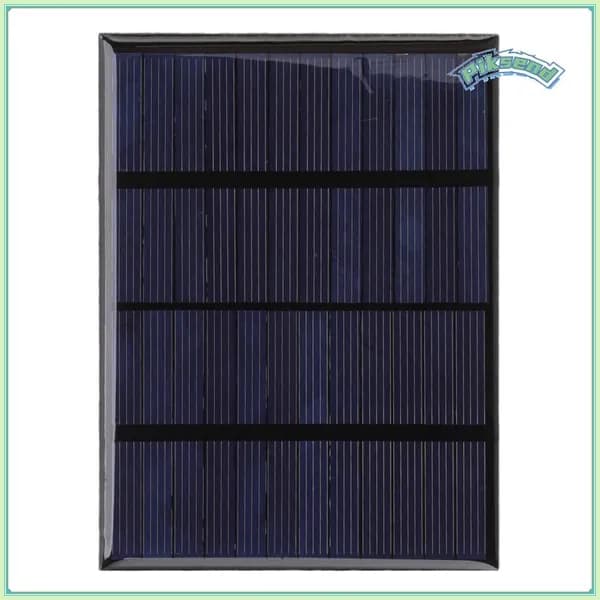 12V Эпоксидная Солнечная Панель, Высокой Эффективности для Зарядки Мобильных Устройств