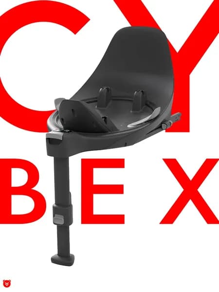Cybex База T i-size с вращением 360 для автокресел Cloud T, Sirona T