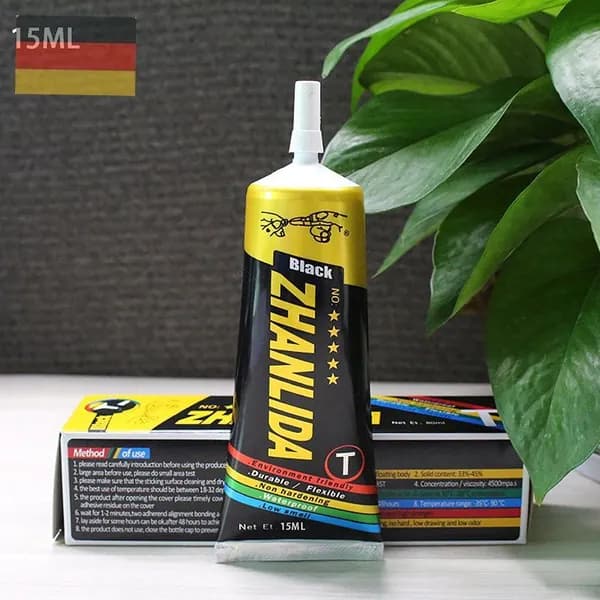 15ml Герметик для рамы, инструмент для ремонта часов с экраном мобильного телефона