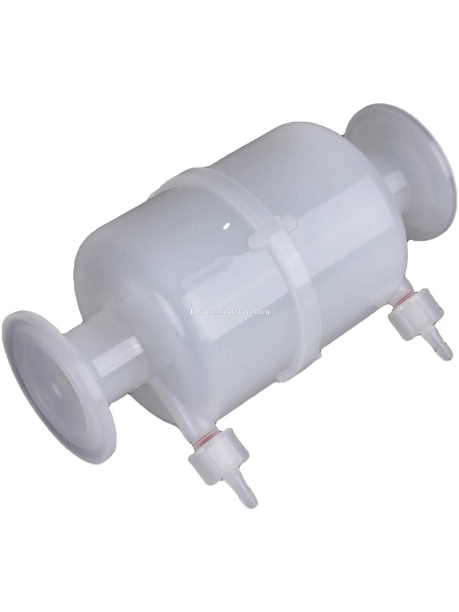 Капсула фильтрующая Anow Pharmsteri 0.2 m, PES, size 5, подсоед. 1 TC, PSTSUS022FS5-A2