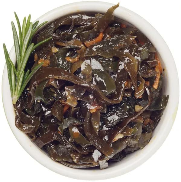 Салат по-корейски из морской капусты 200 г
