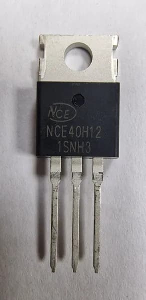 Транзистор NCE40H12